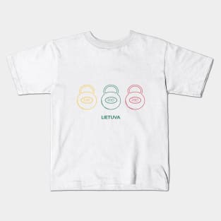 Atletika Kids T-Shirt